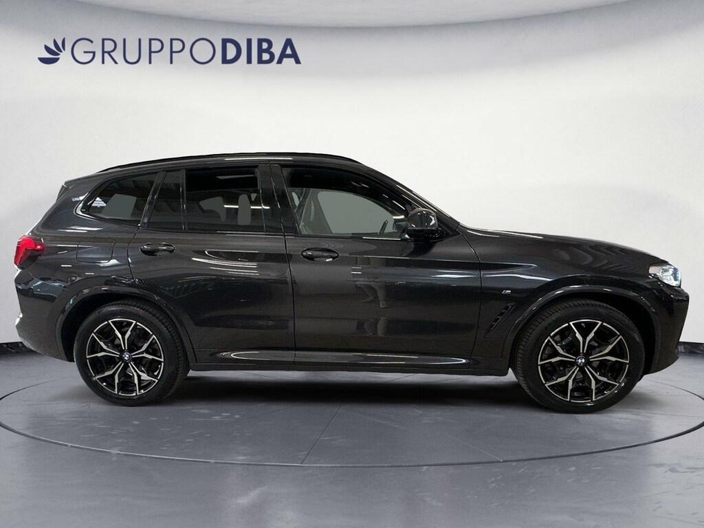 BMW X3 xdrive20d mhev 48V Msport auto