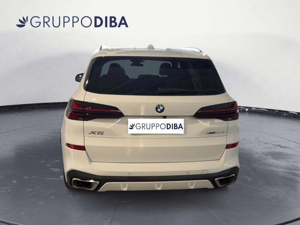 BMW X5 xdrive30d MSport Pro auto