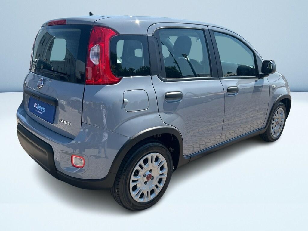 Fiat Panda 1.0 hybrid s&s 70cv