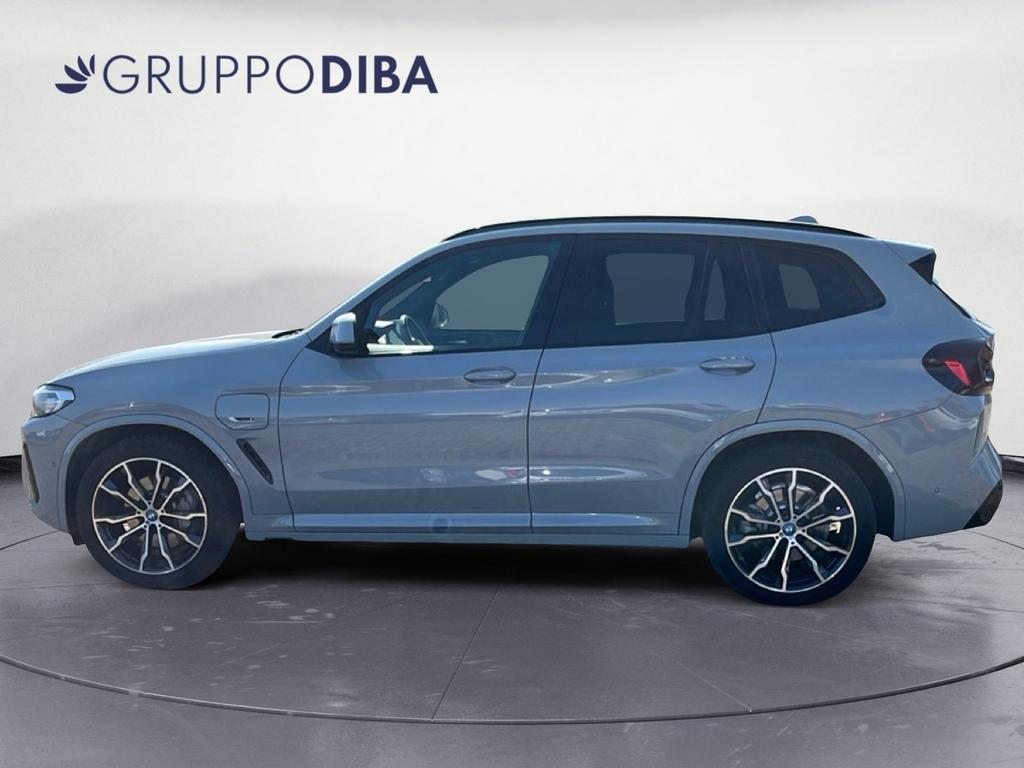 BMW X3 xdrive30e Msport auto