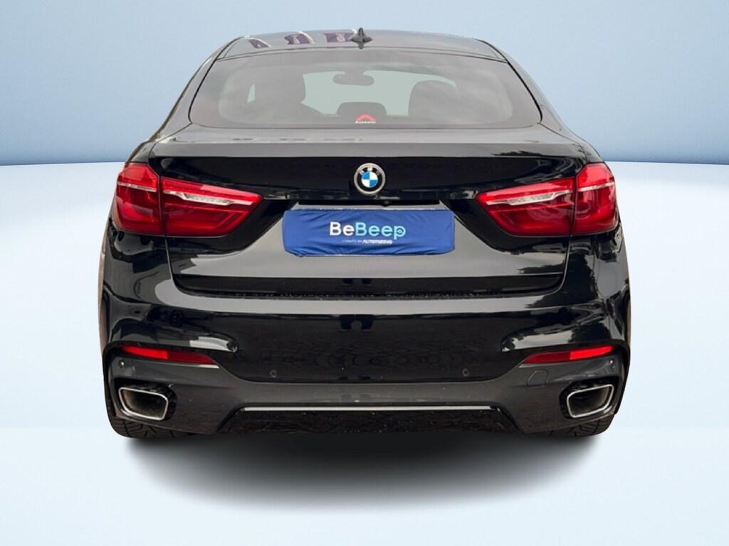 BMW X6 xdrive30d Msport 249cv auto