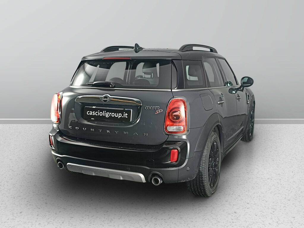 Mini Cooper SD Countryman 2.0 TwinPower Turbo Cooper SD Steptronic