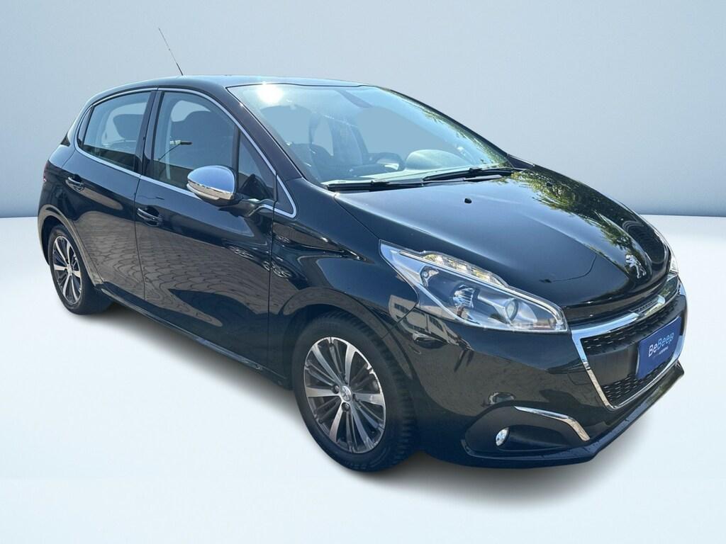 Peugeot 208 1.6 bluehdi Allure 75cv 5p