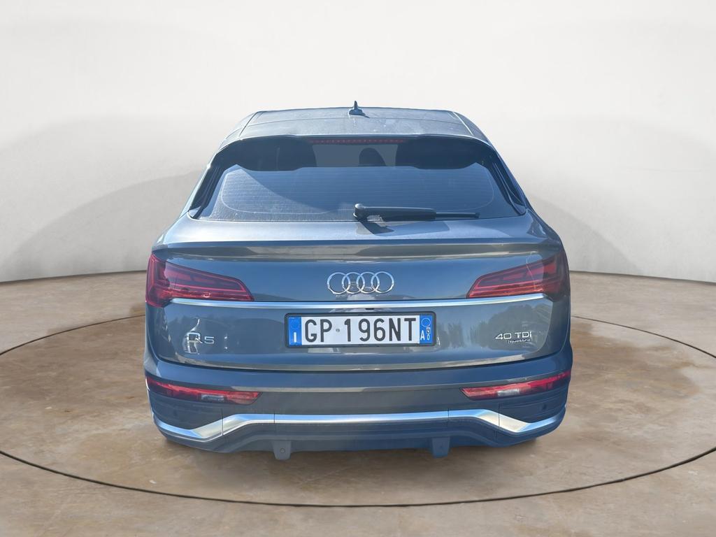 Audi Q5 Sportback 40 2.0 tdi mhev 12V S line quattro s tronic