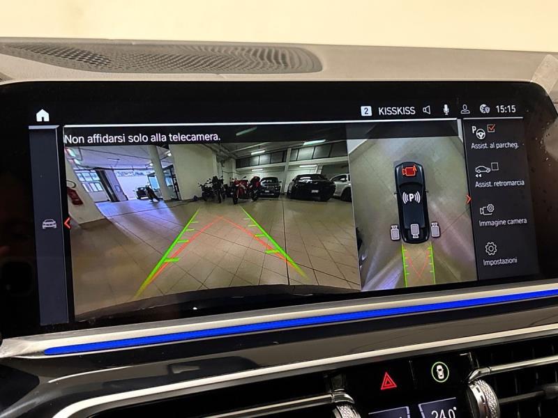 BMW X6 X6 xdrive30d mhev 48V Msport auto