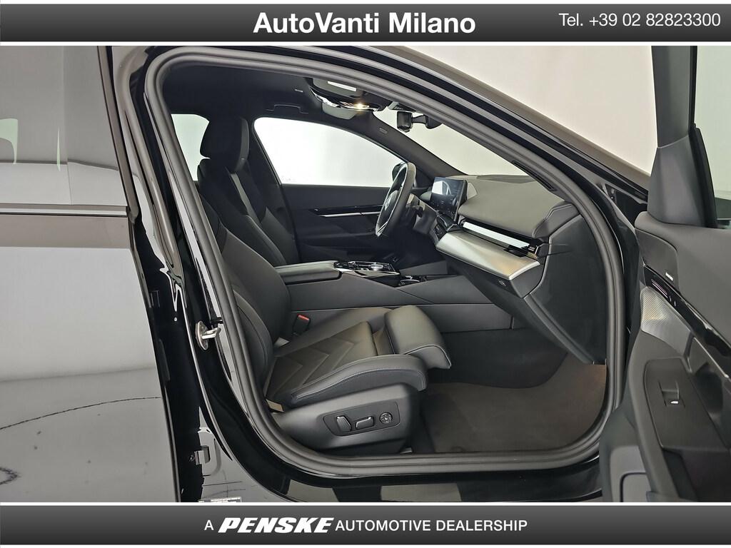 BMW Serie 5 520d Touring 48V xdrive Msport auto