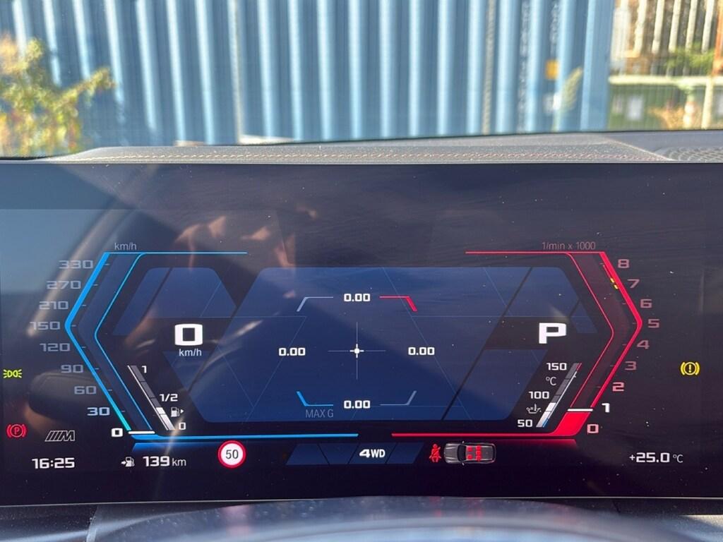 BMW M3 Touring 3.0 Competition M xdrive auto