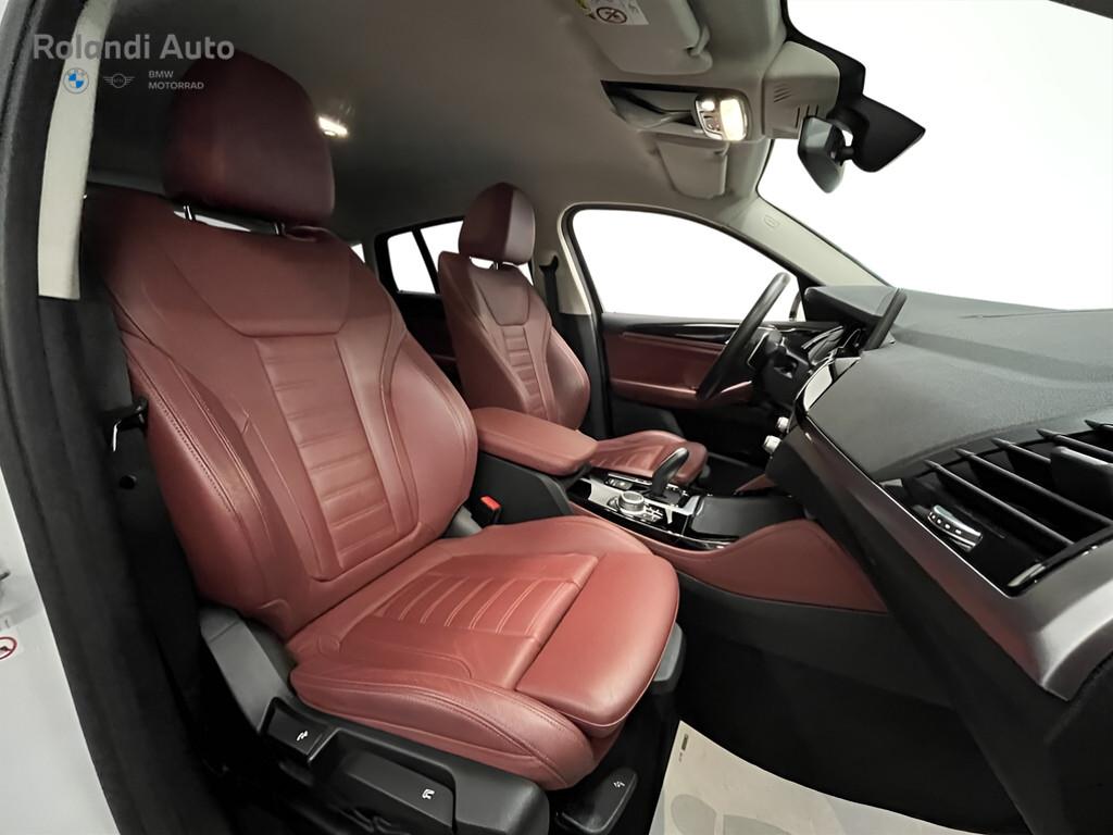 BMW X4 xdrive20d mhev 48V xLine auto