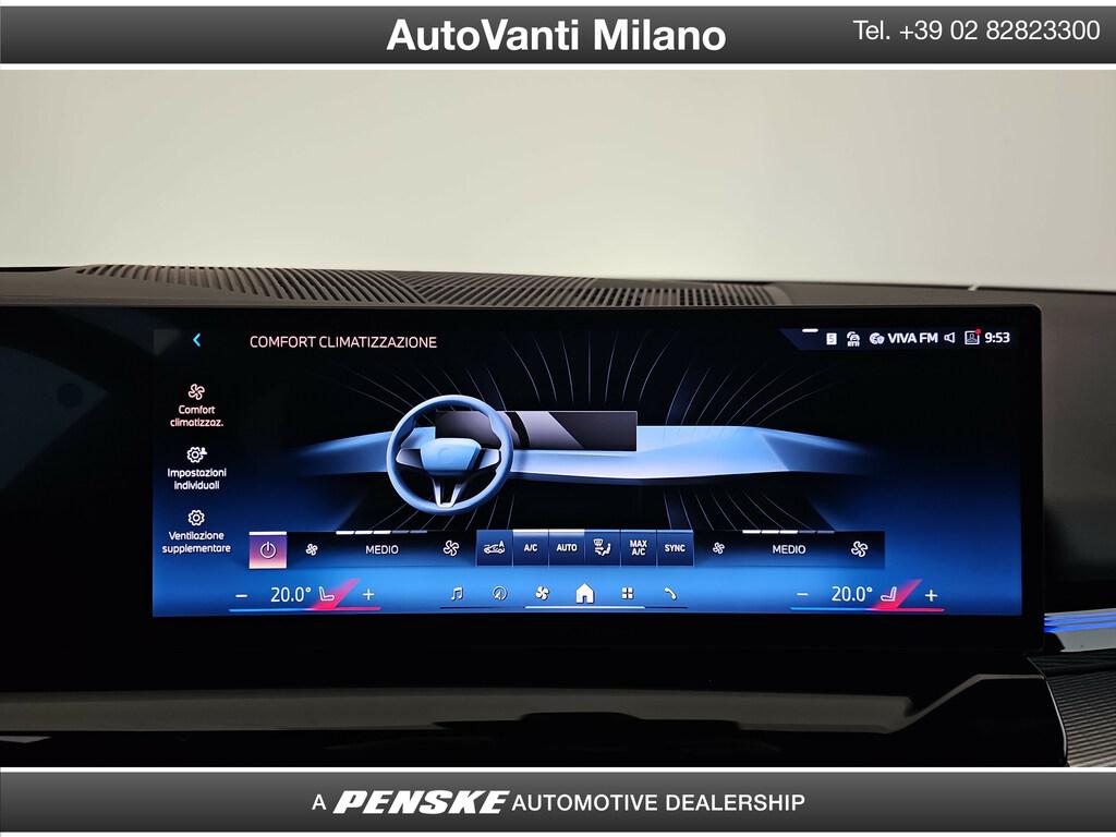 BMW Serie 5 520d Touring 48V xdrive Msport auto