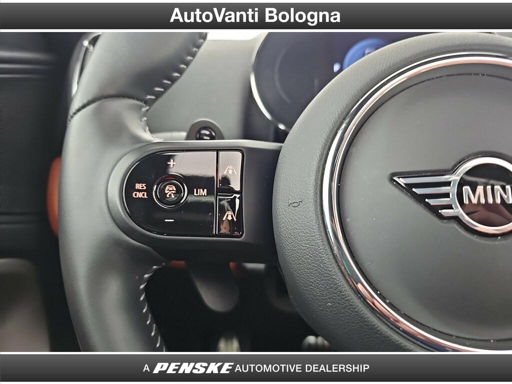 Mini Cooper SD Countryman 2.0 Cooper SD