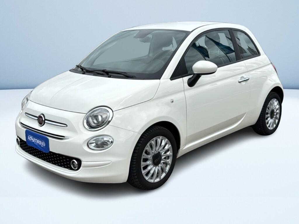 Fiat 500 1.0 hybrid Lounge 70cv