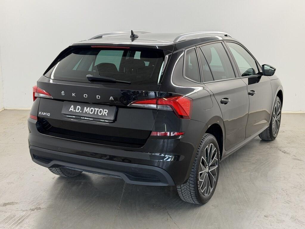 Skoda Kamiq 1.0 g-tec Ambition 90cv