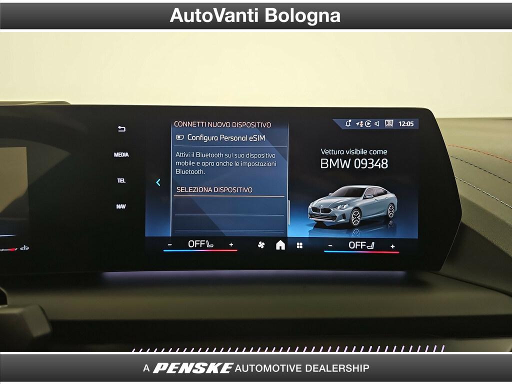 BMW Serie 2 218d Gran Coupe MSport Pro auto