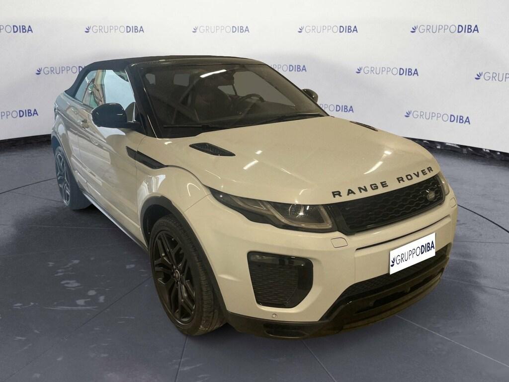 Land Rover Range Rover Evoque Cabrio 2.0 td4 HSE Dynamic 180cv auto