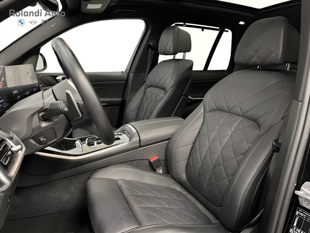 BMW X5 xdrive30d MSport Pro auto