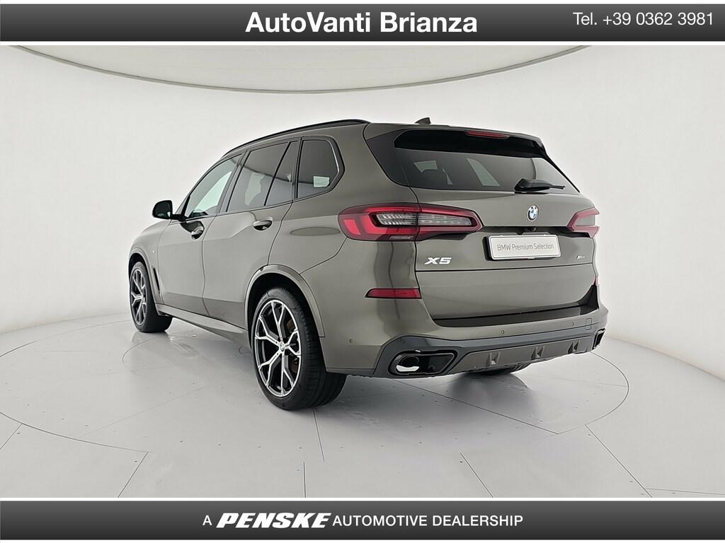 BMW X5 xdrive25d Msport auto