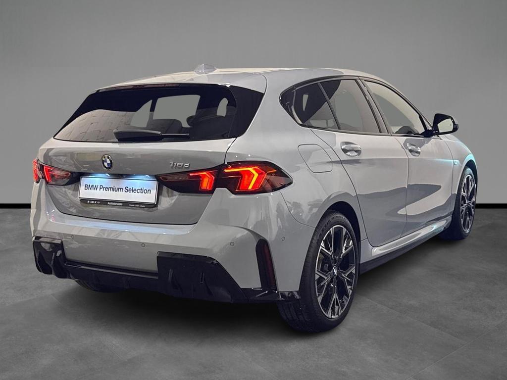 BMW Serie 1 118d MSport auto
