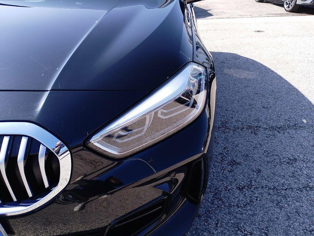 BMW Serie 1 118d Msport auto