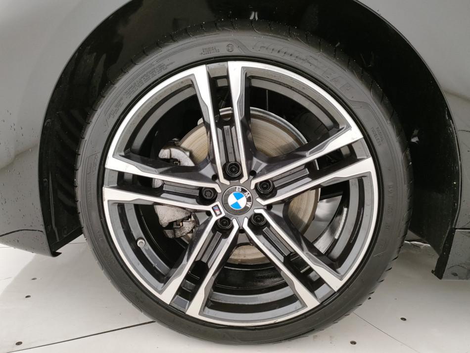 BMW Serie 1 118d Msport auto