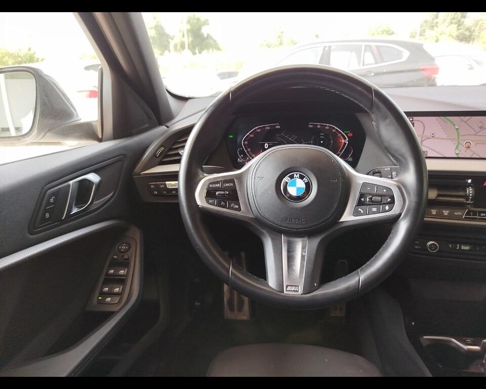 BMW Serie 1 116d Msport auto