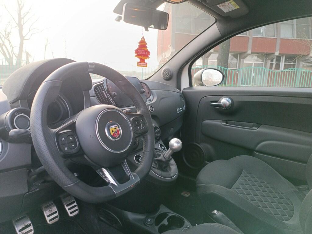 Abarth 595 1.4 t-jet Turismo 165cv