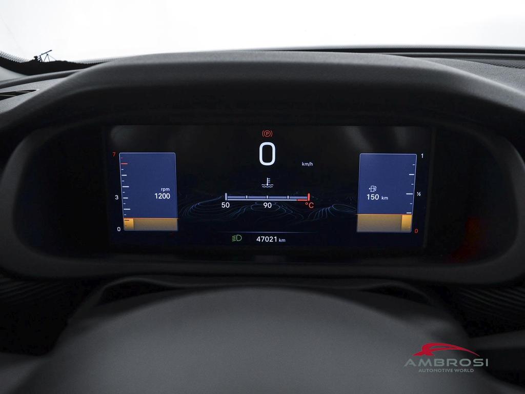 Jeep Avenger 1.2 turbo Altitude fwd 100cv