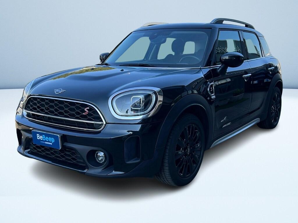 Mini Cooper S Countryman 2.0 TwinPower Turbo Cooper S