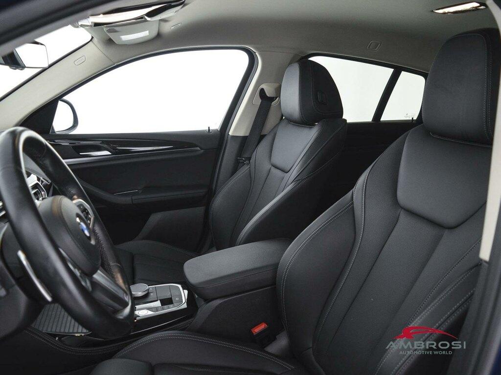 BMW X4 xdrive20d mhev 48V Msport auto