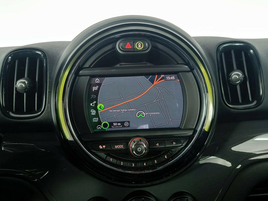Mini Cooper D Countryman 2.0 TwinPower Turbo Cooper D Steptronic