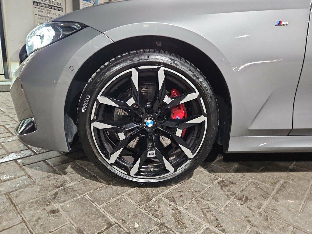BMW Serie 3 320d Touring mhev 48V Msport xdrive auto