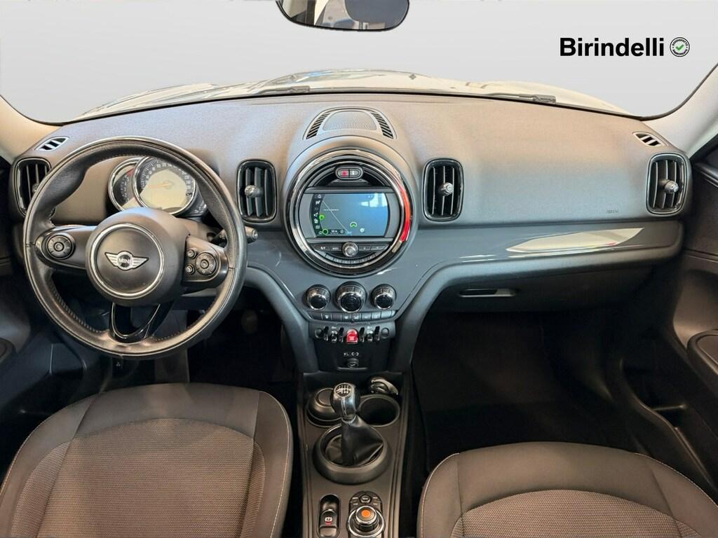 Mini One D Countryman 1.5 TwinPower Turbo One D Business