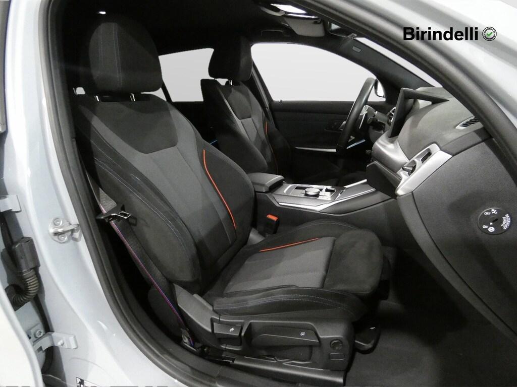 BMW Serie 3 318d Touring mhev 48V auto