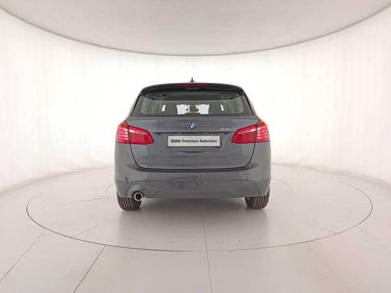 BMW Serie 2 216d Active Tourer Advantage auto