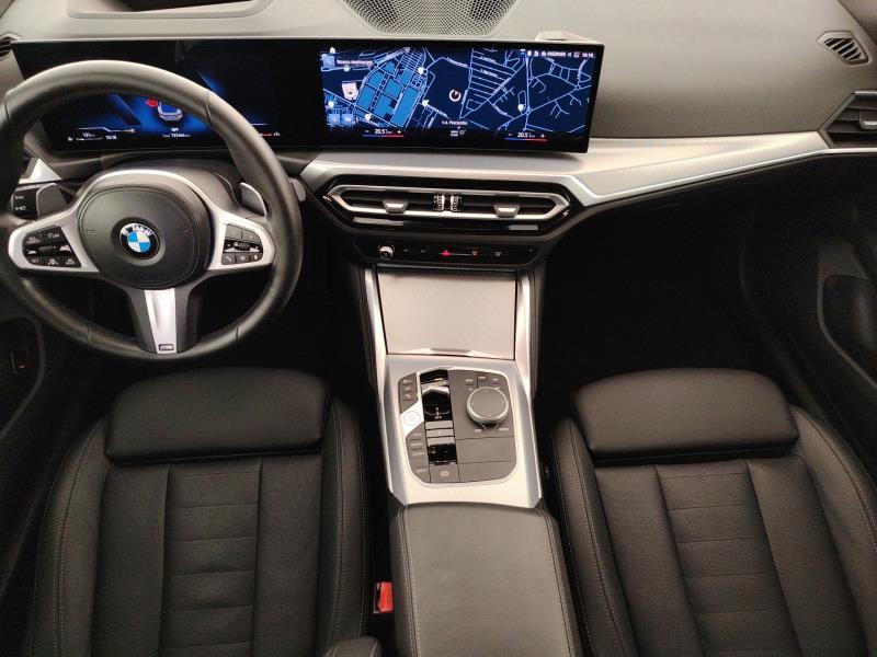 BMW Serie 4 420d Gran Coupe mhev 48V xdrive Msport auto