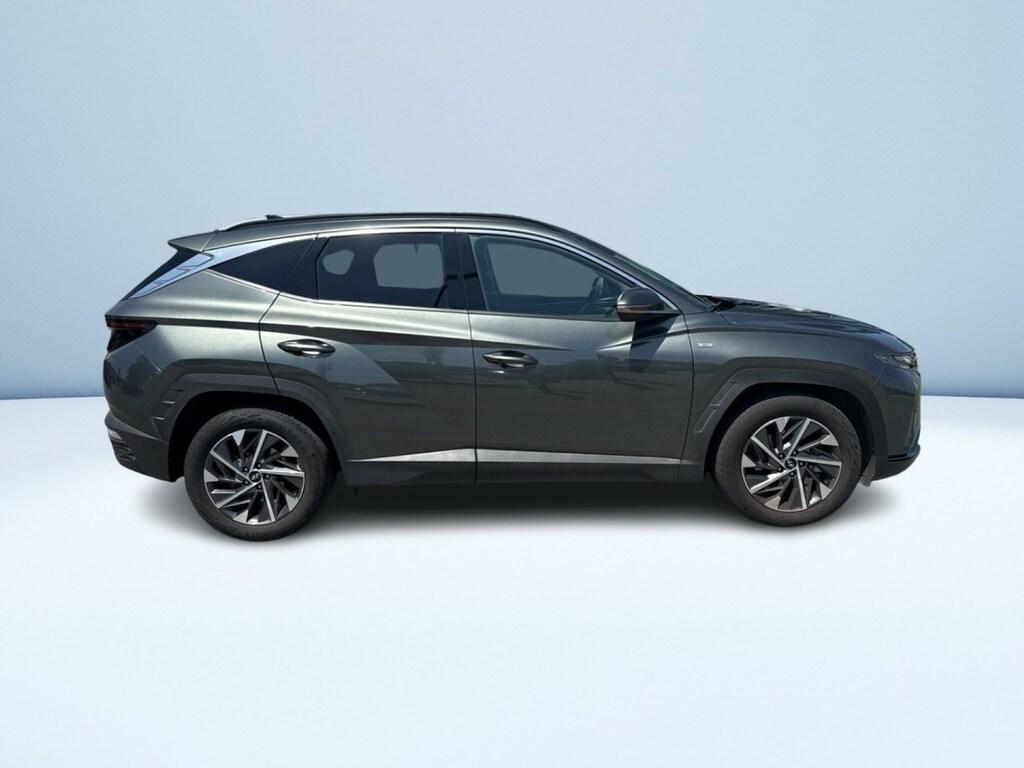 Hyundai Tucson 1.6 t-gdi Xline 48V 2wd imt