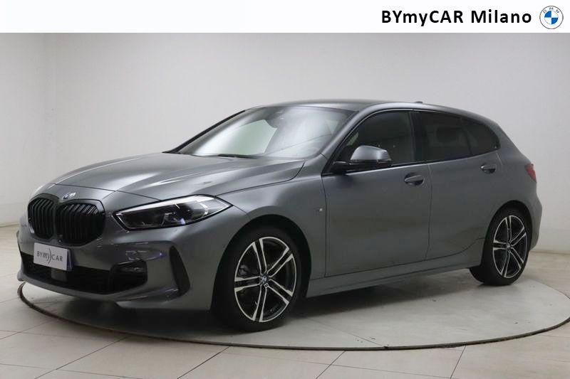 BMW Serie 1 118d Msport auto