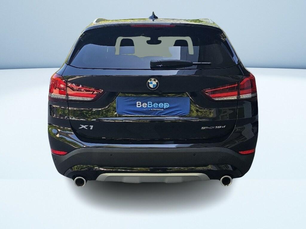 BMW X1 sdrive18d xLine Plus auto