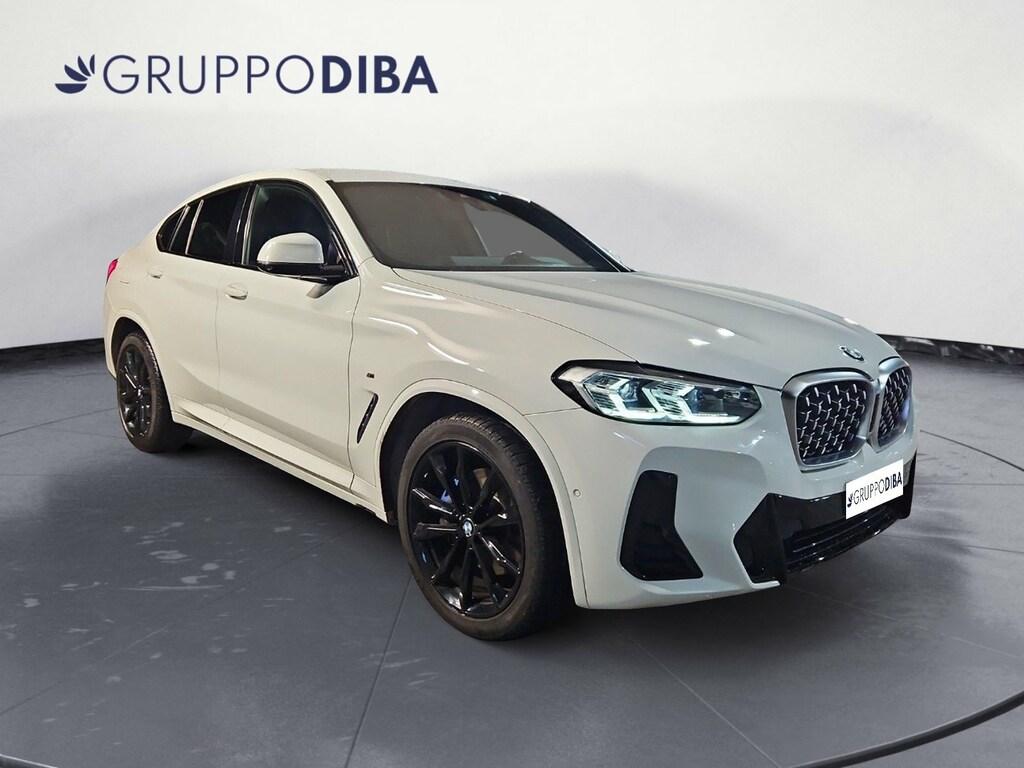 BMW X4 xdrive20d mhev 48V Msport auto