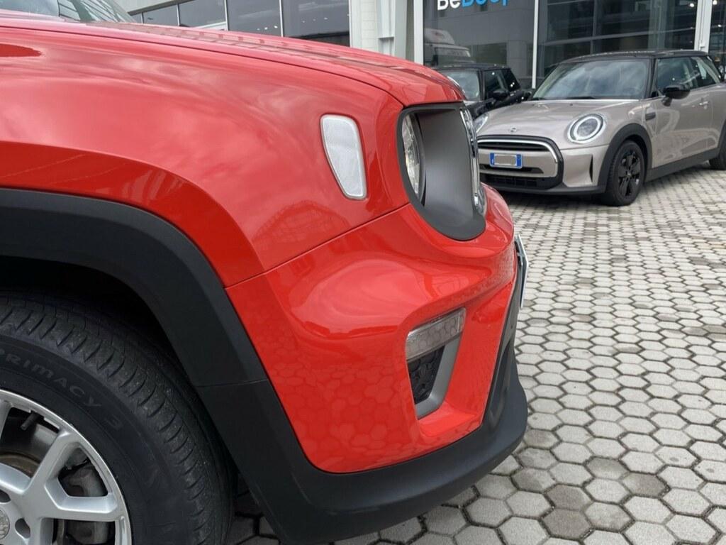Jeep Renegade 2.0 mjt Limited 4wd 140cv auto 9m