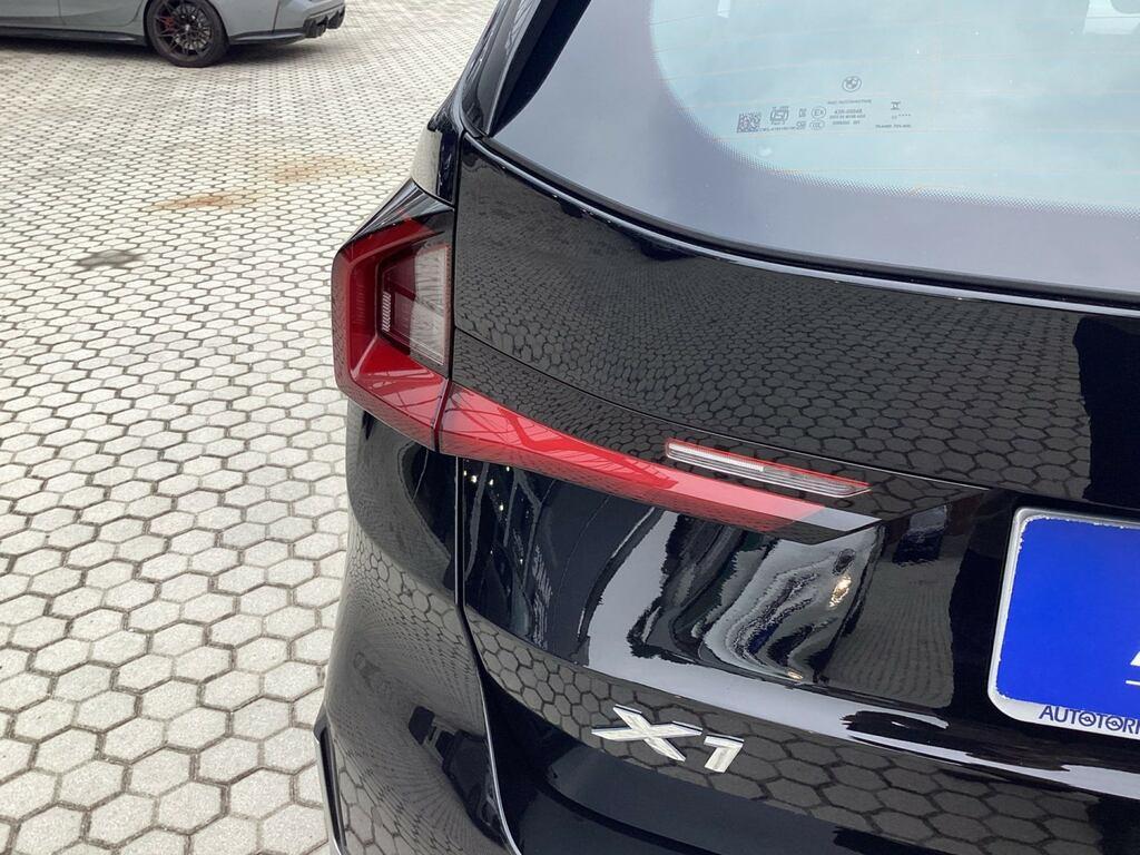 BMW X1 sdrive18i auto