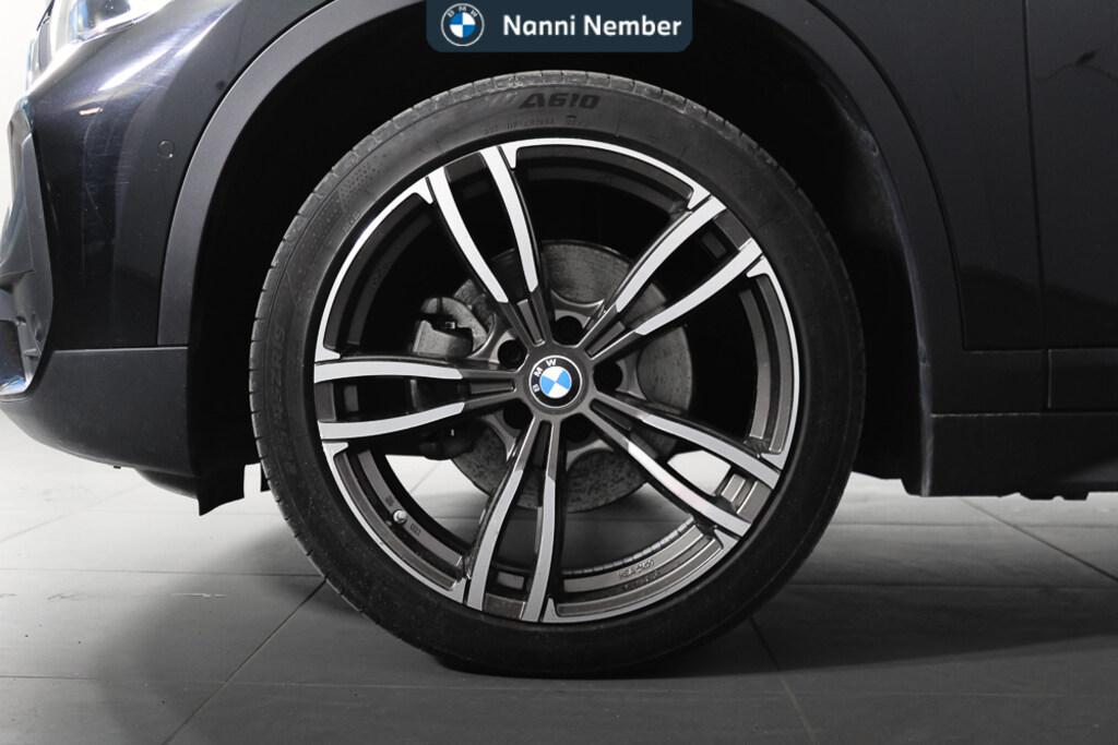 BMW X1 sdrive18i xLine 136cv auto