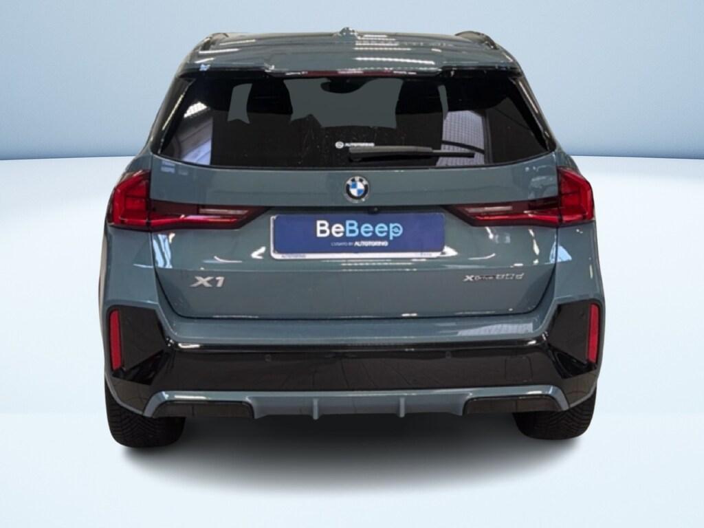 BMW X1 xdrive20d mhev 48V Msport auto