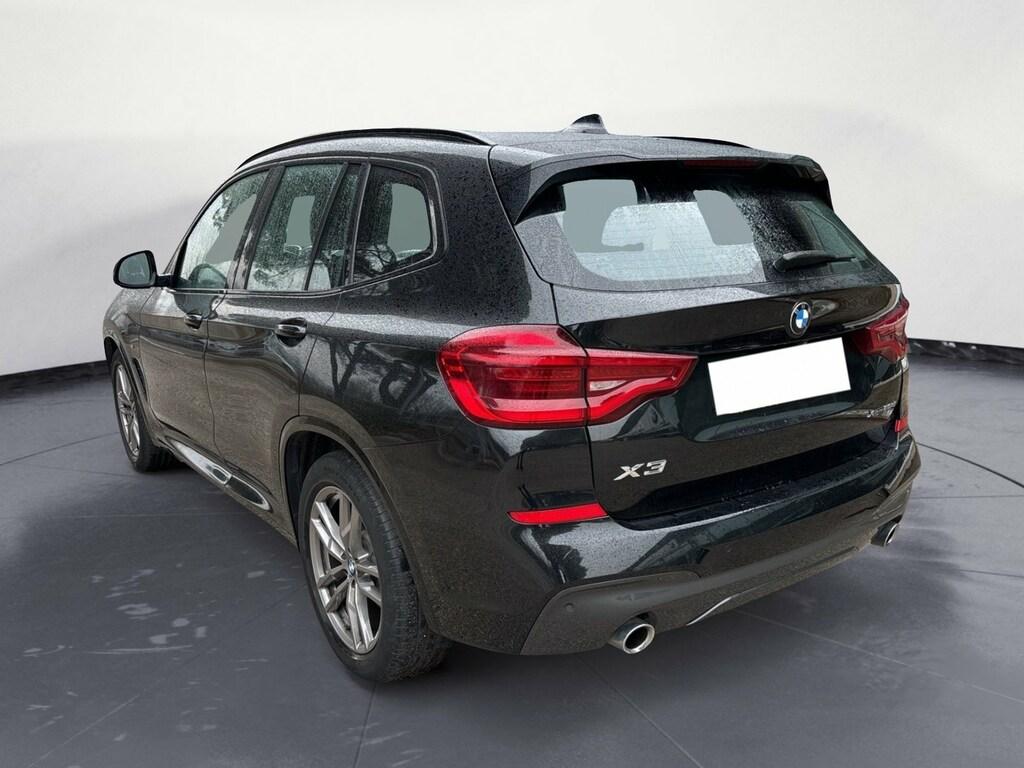 BMW X3 xdrive20d Msport 190cv auto my19