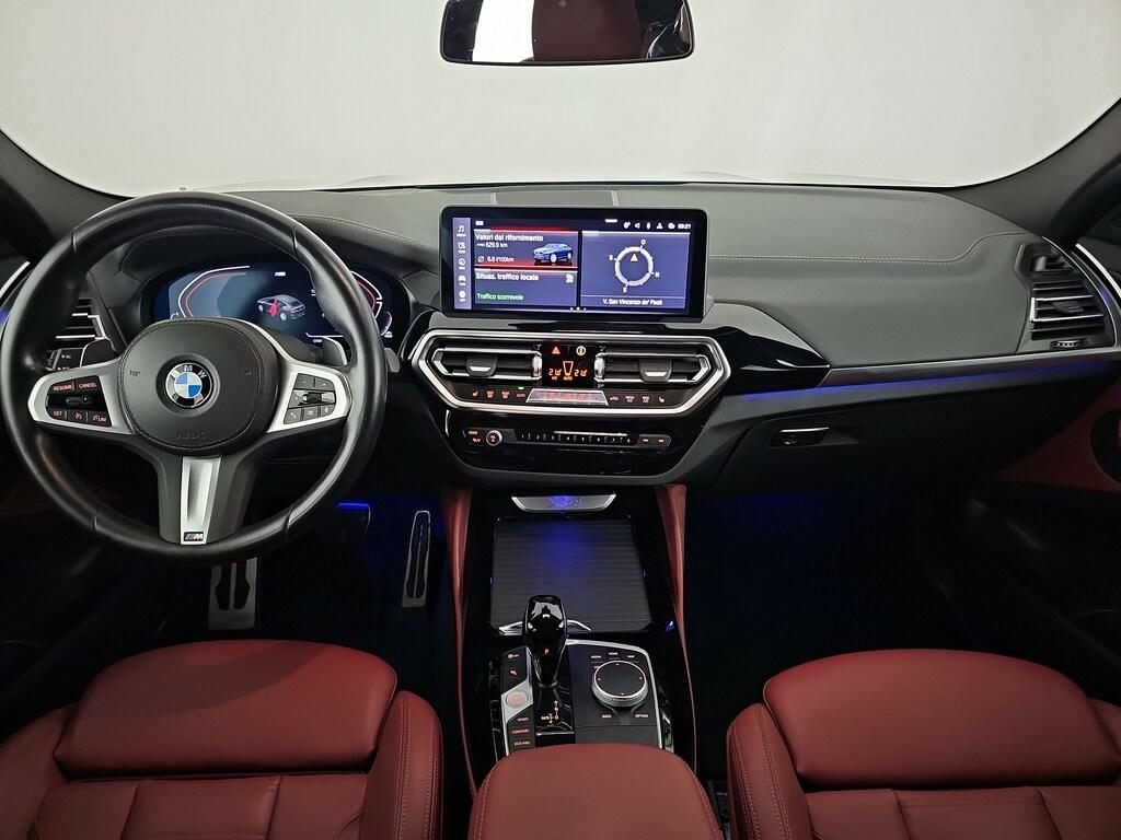 BMW X4 xdrive20d mhev 48V Msport auto