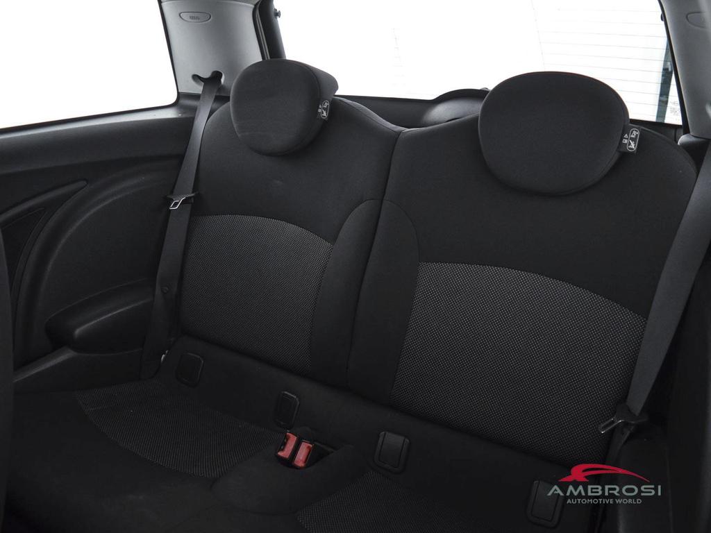 Mini Cooper D 1.6 D Cooper D Pepper