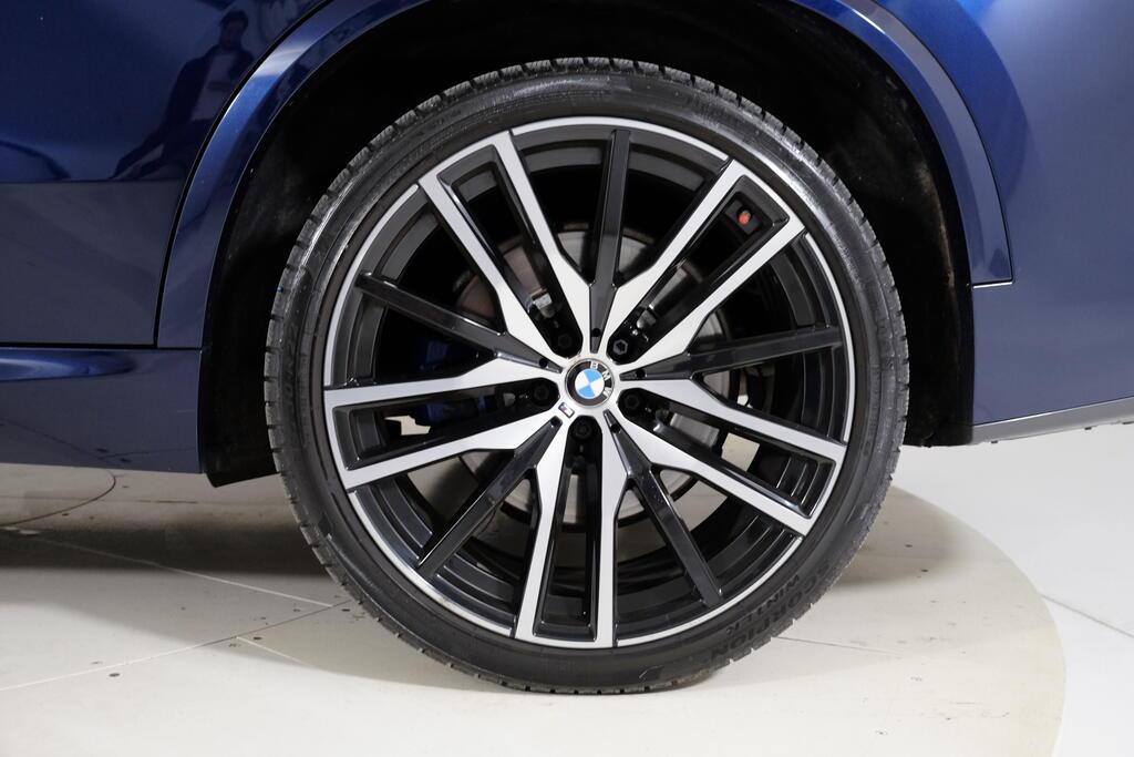 BMW X5 xdrive30d Msport auto