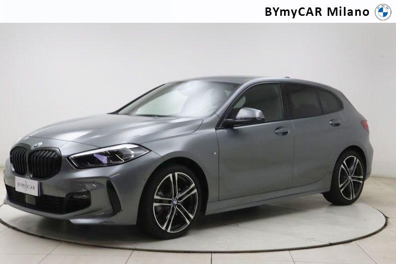 BMW Serie 1 118d Msport auto