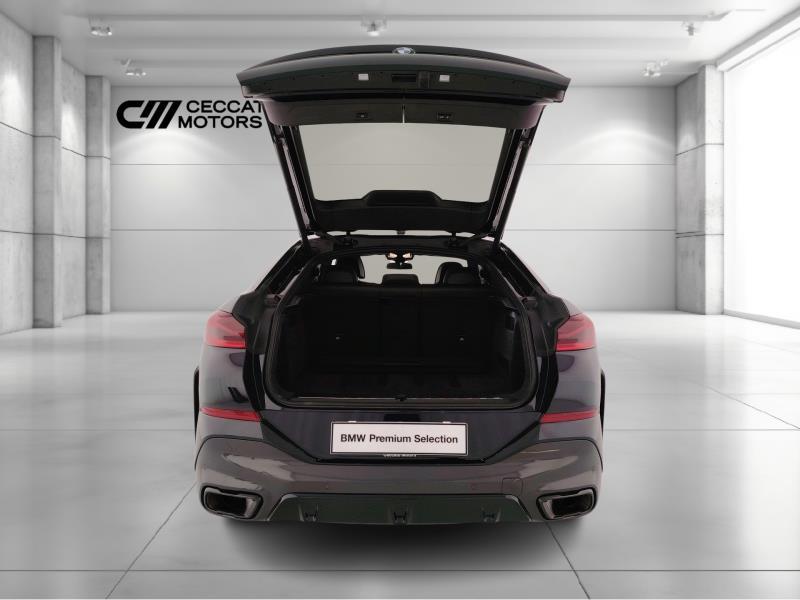 BMW X6 xdrive30d MSport Pro auto