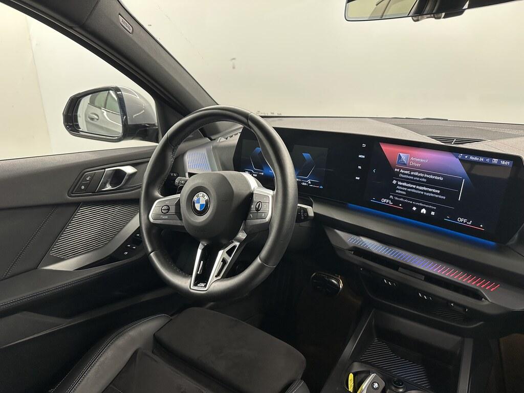 BMW Serie 1 118d MSport auto