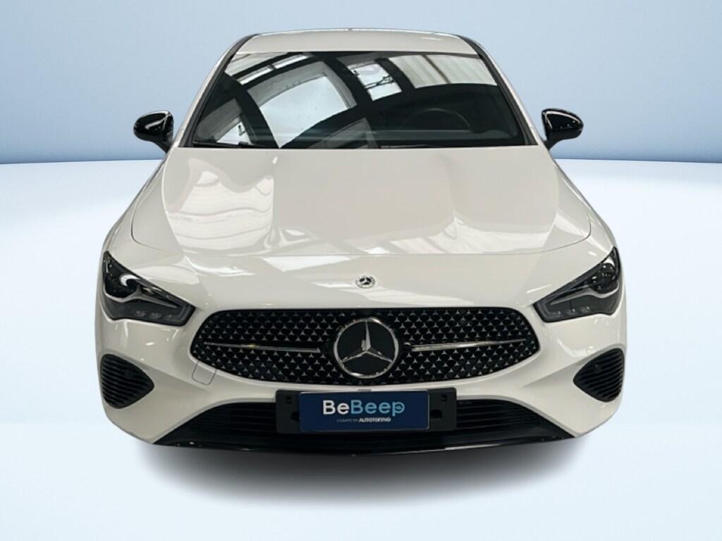 Mercedes CLA 200 d Progressive Advanced auto